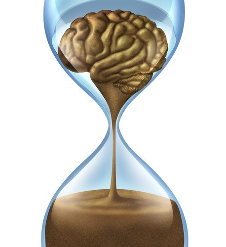 Time is brain