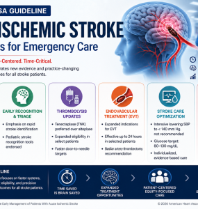 Management of Acute Ischemic Stroke 2026 guideline