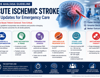 Management of Acute Ischemic Stroke 2026 guideline