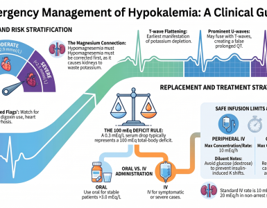 Hypokalemia Emergency Management
