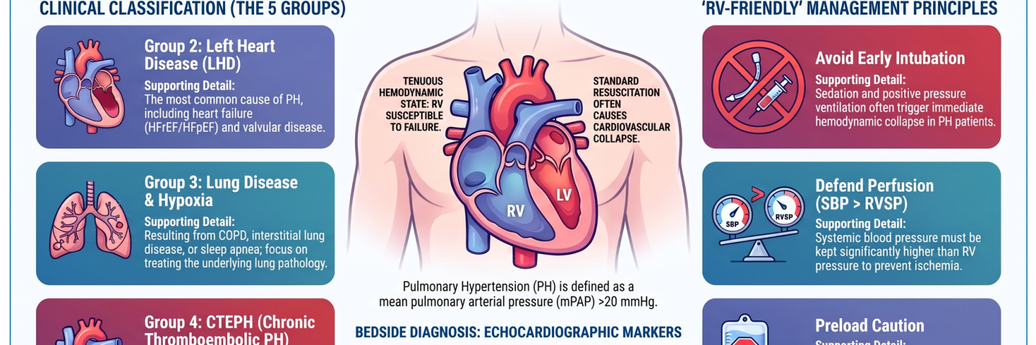 pulmonary hypertension