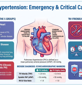 pulmonary hypertension