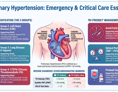 pulmonary hypertension