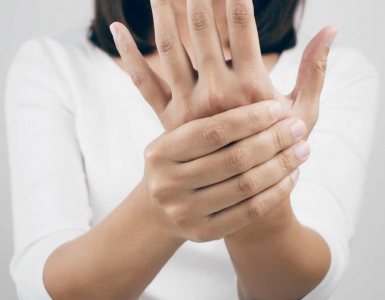neuromuscular weakness