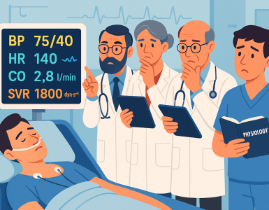 hemodynamic evaluation