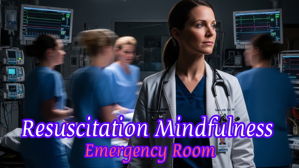 Resuscitation mindfulness