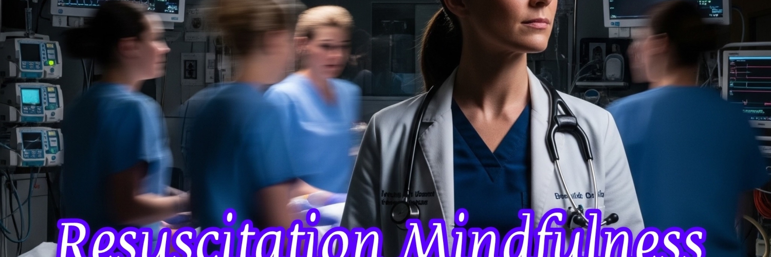 Resuscitation mindfulness
