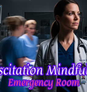 Resuscitation mindfulness
