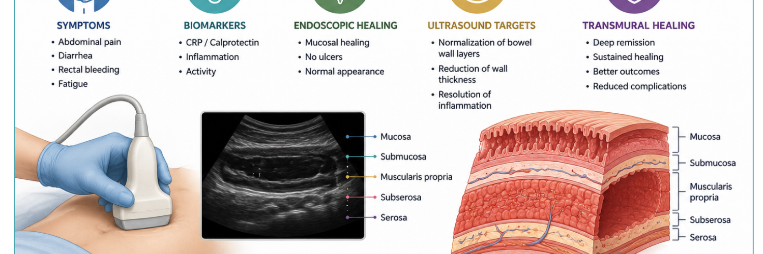 ultrasound of gastrointestinal tract