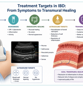 ultrasound of gastrointestinal tract