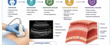 ultrasound of gastrointestinal tract