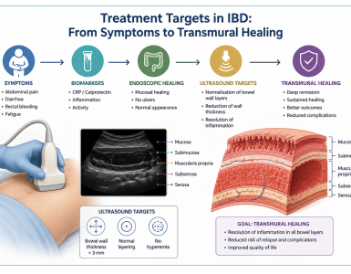 ultrasound of gastrointestinal tract