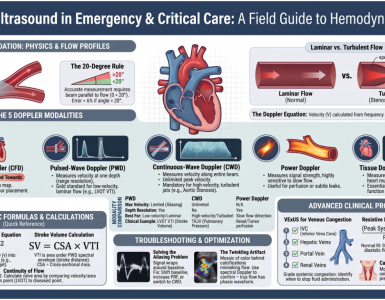 Hemodynamic Assessment with Doppler: From Venous Congestion to Organ Perfusion